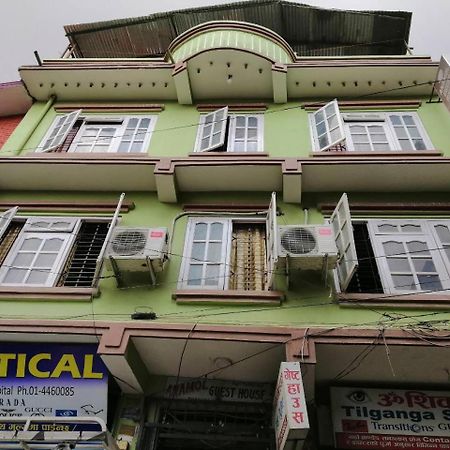 Anmol Guest House Kathmandu Bagian luar foto