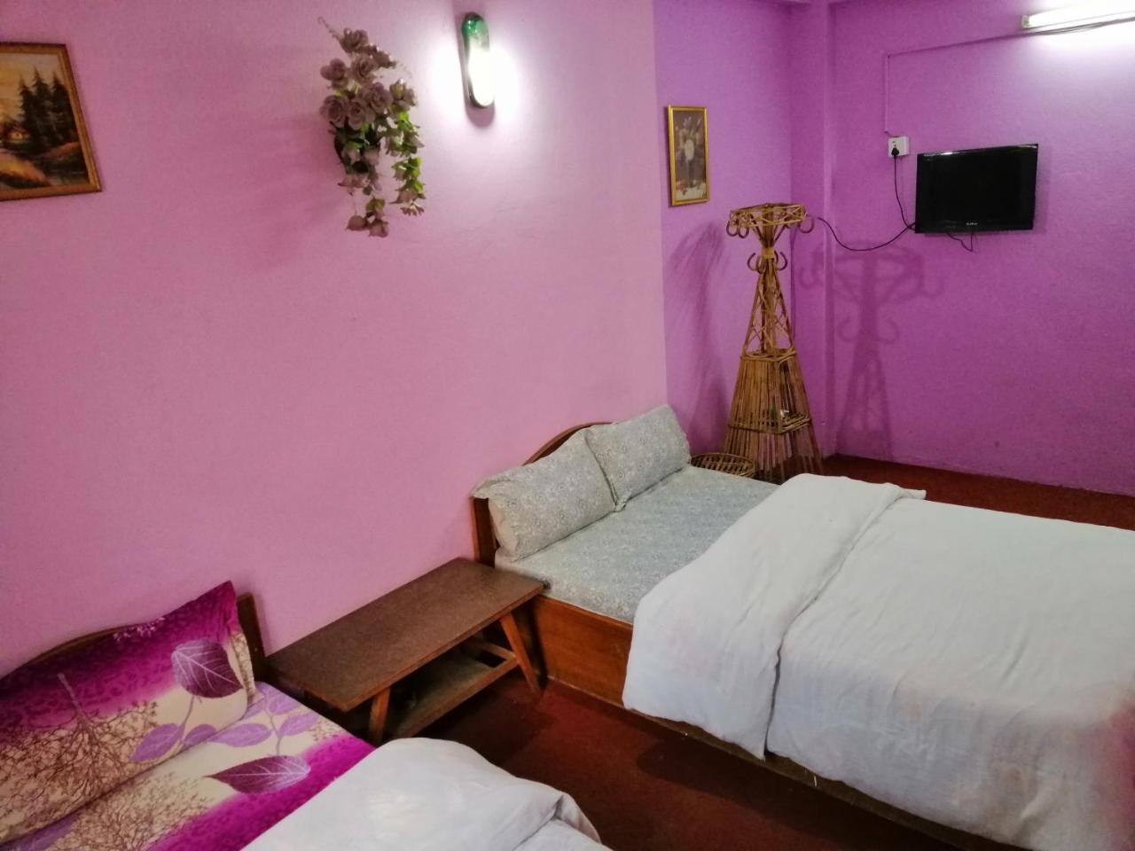 Anmol Guest House Kathmandu Bagian luar foto