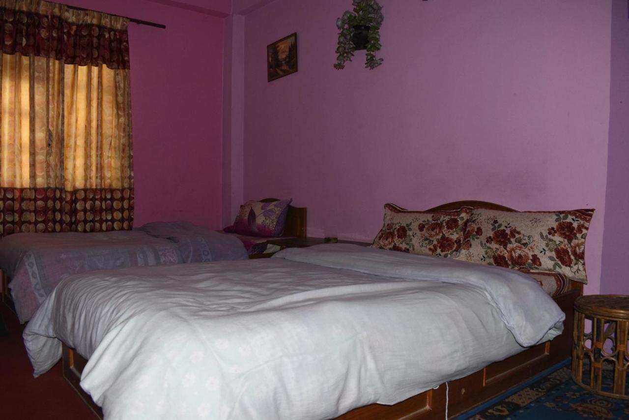 Anmol Guest House Kathmandu Bagian luar foto