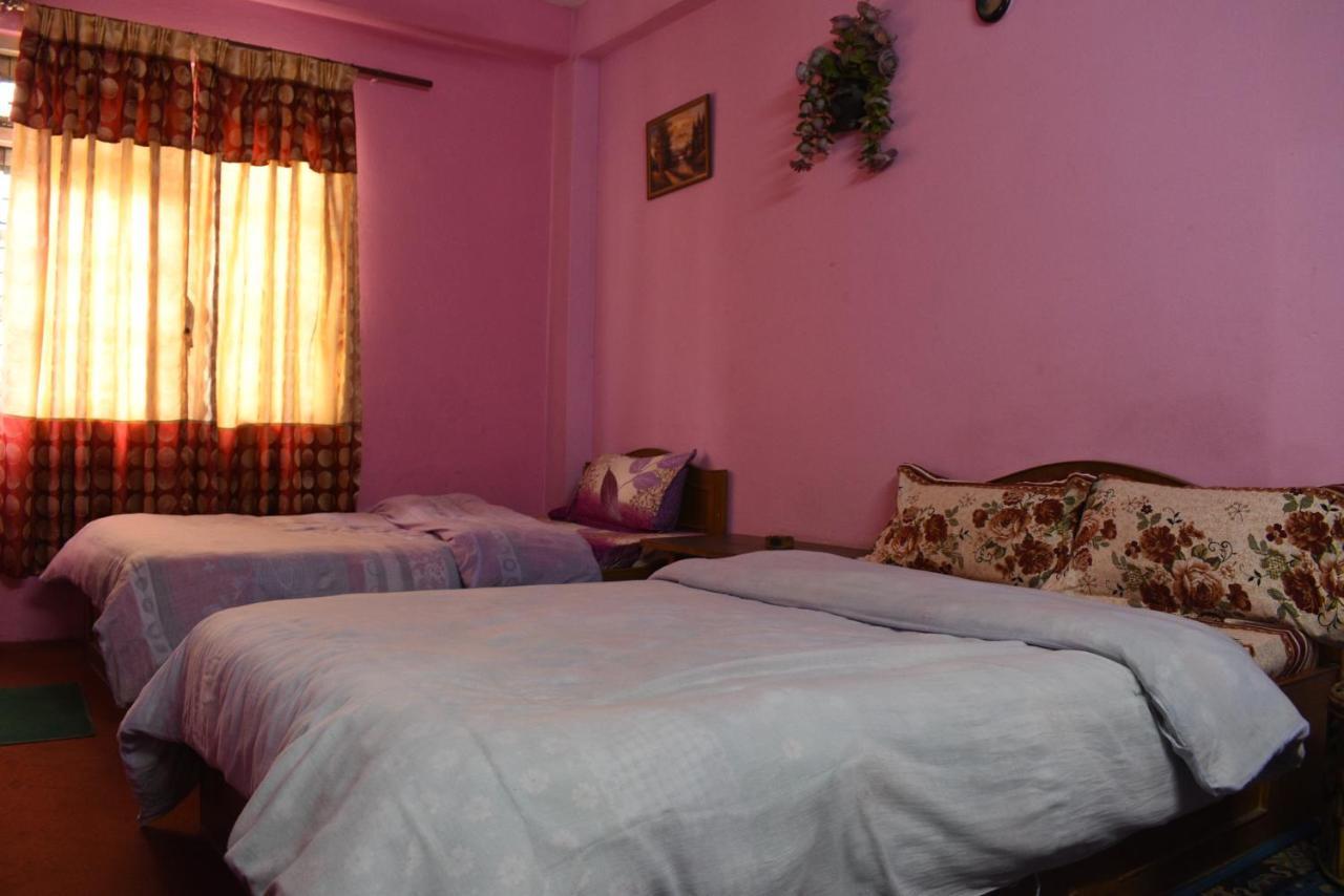 Anmol Guest House Kathmandu Bagian luar foto
